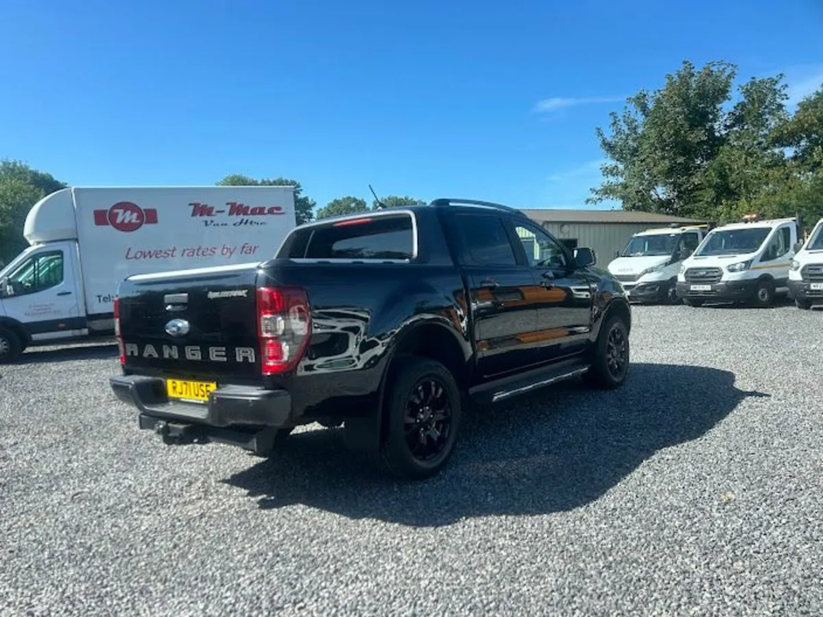 Ford Ranger 2022 - Image 4