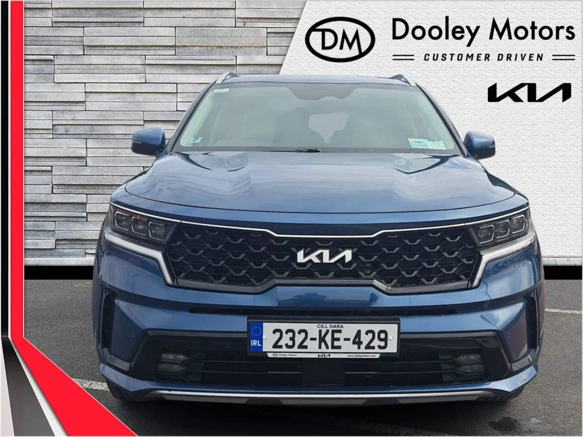 Kia Sorento 2.2 K3 4X2 Diesel 5 Seats - Image 3