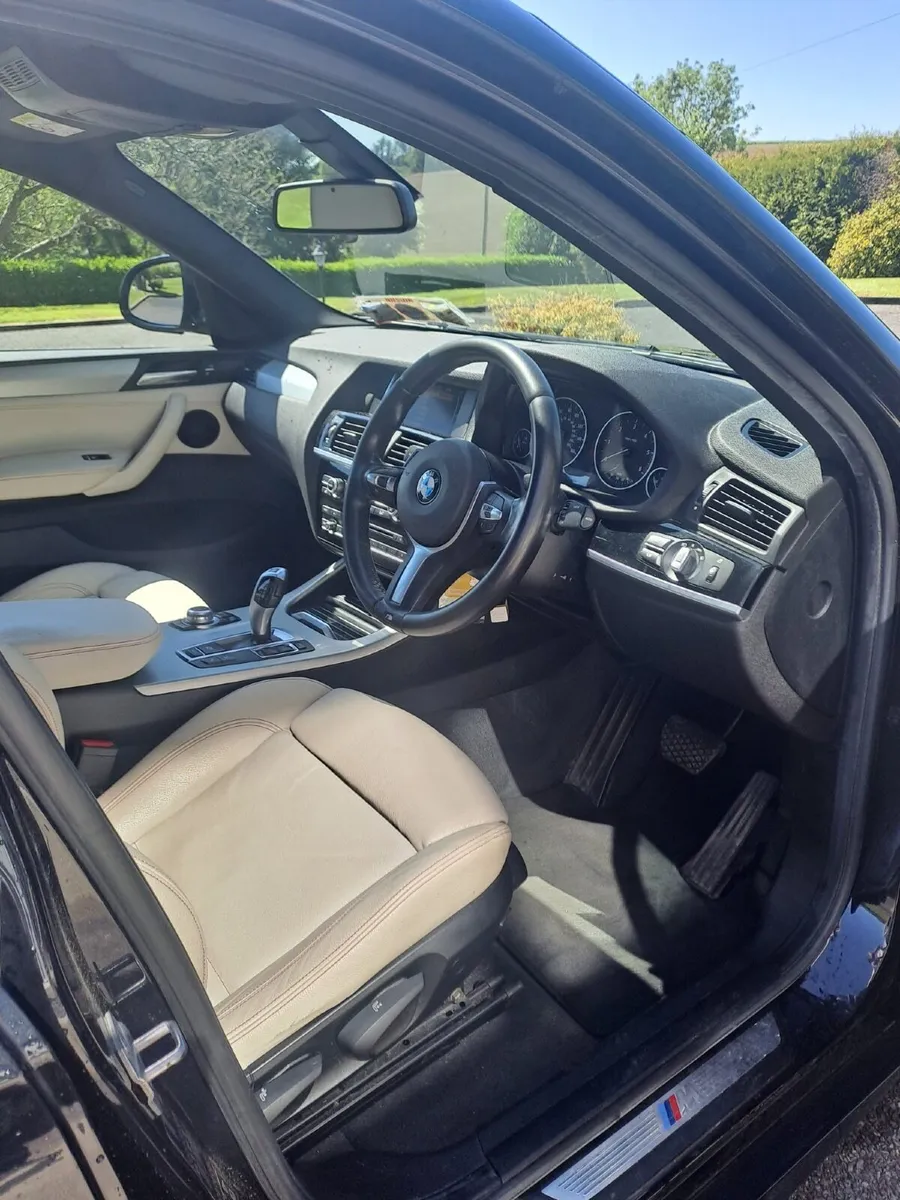 BMW X4 2017 - Image 3