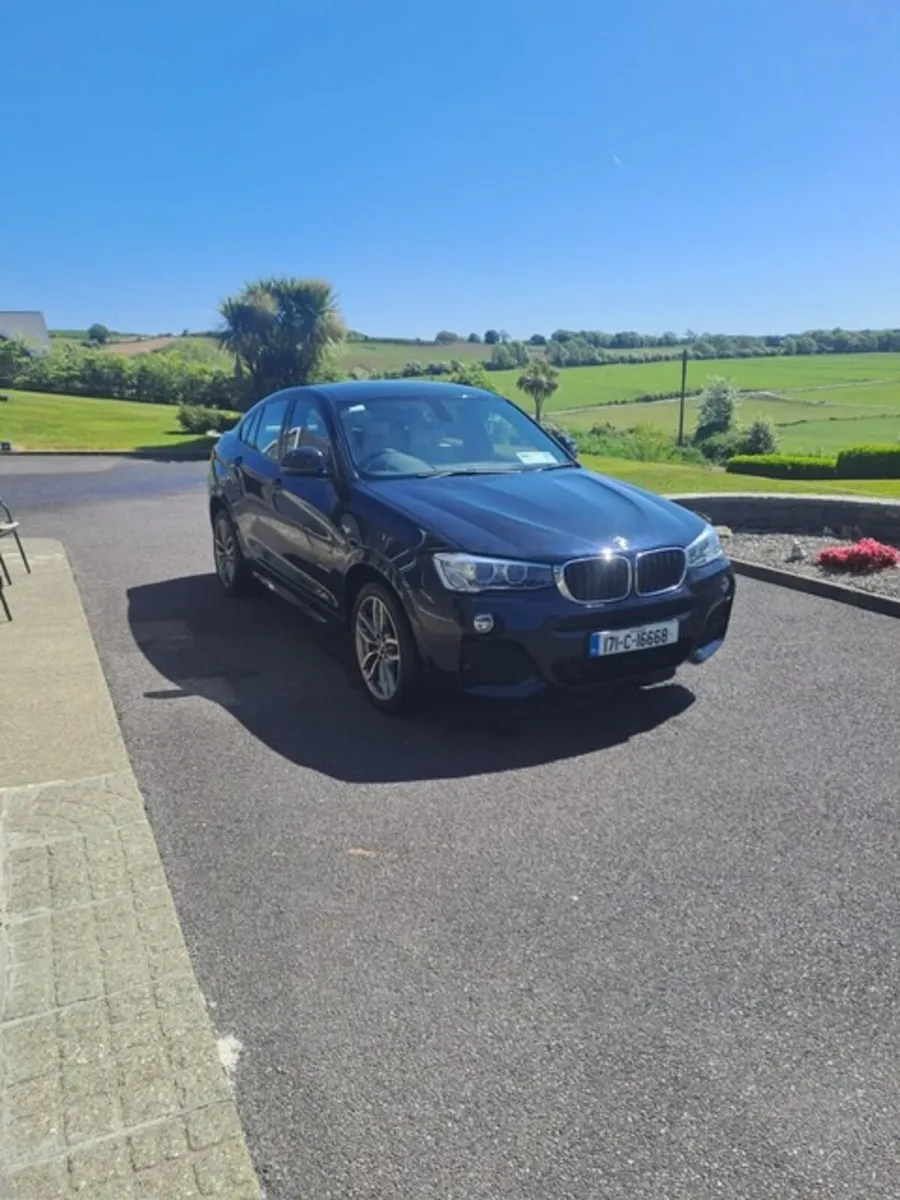 BMW X4 2017 - Image 1