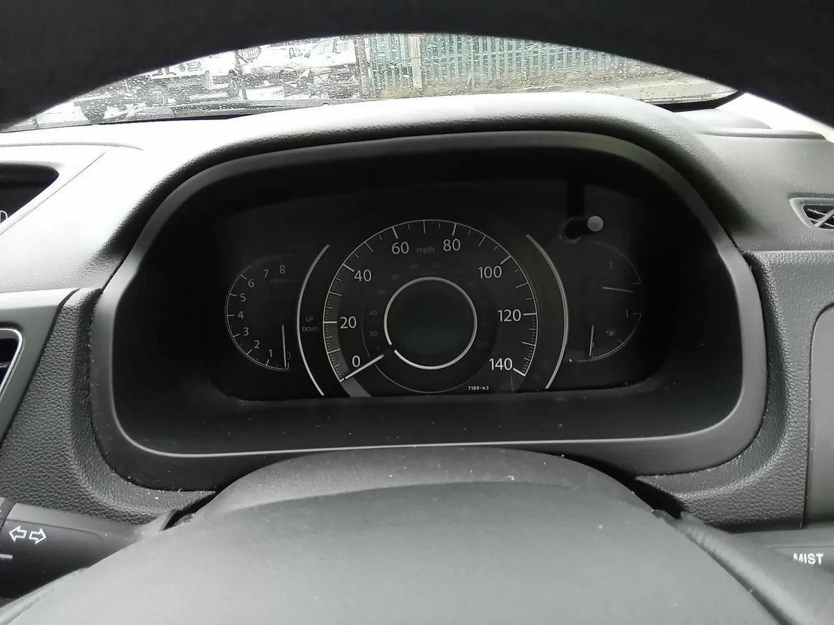 2018 HONDA CRV FOR SALE £3300 ONO - Image 3