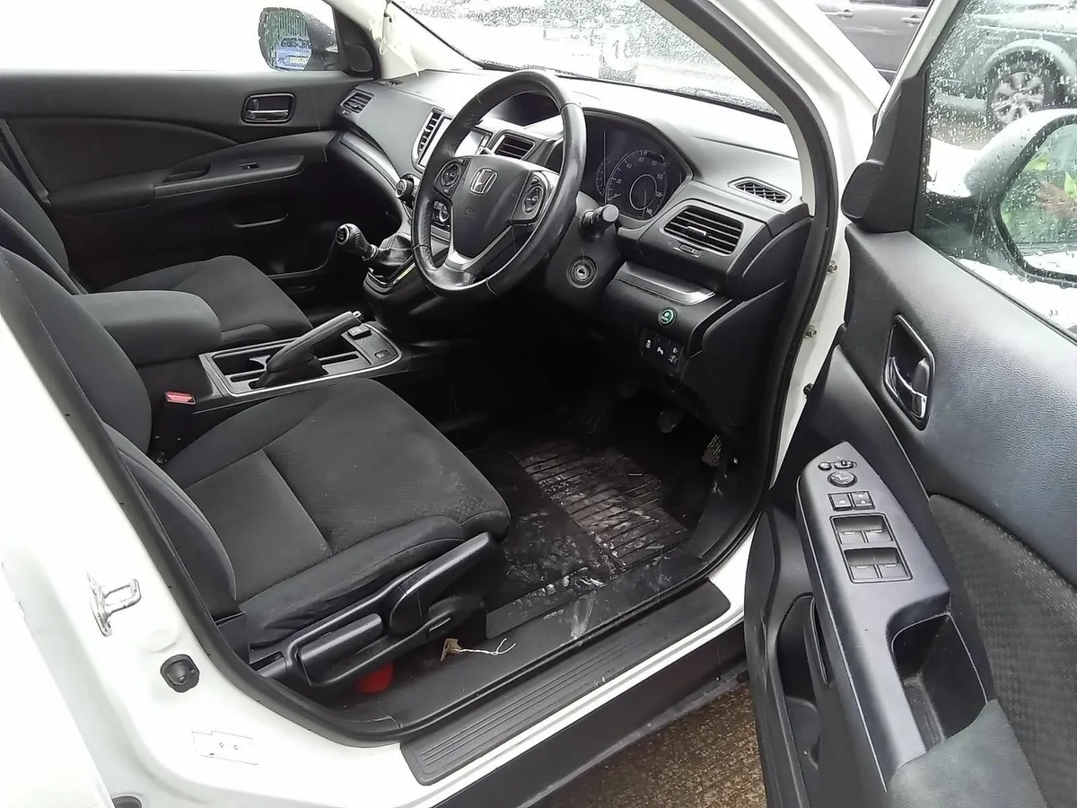 2018 HONDA CRV FOR SALE £3300 ONO - Image 4