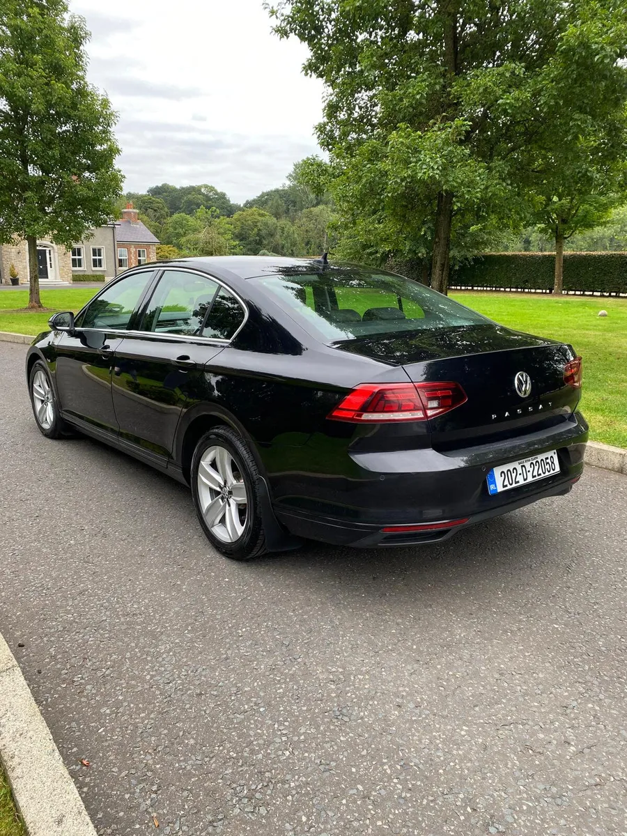 2020 VOLKSWAGEN PASSAT 2.0TDI EVO SE NAV - Image 2