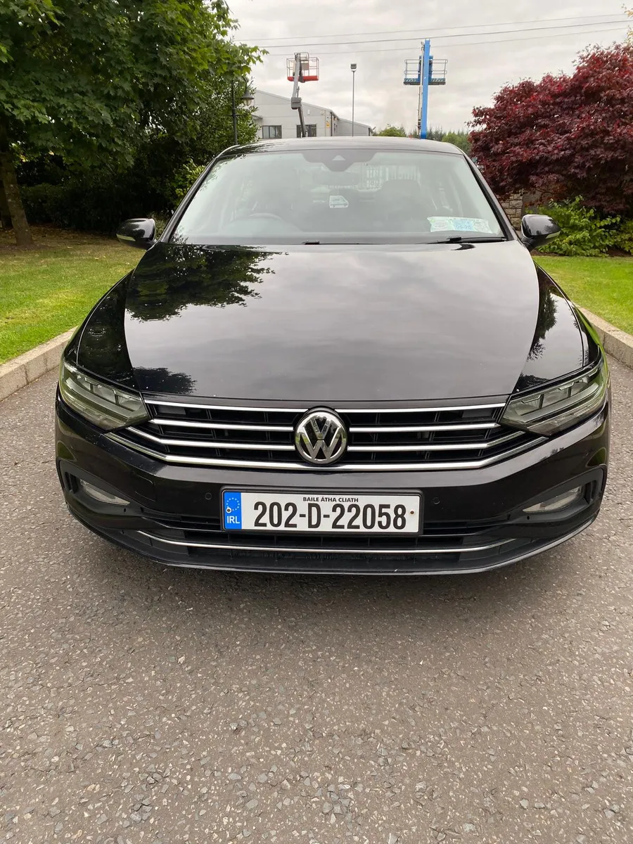 2020 VOLKSWAGEN PASSAT 2.0TDI EVO SE NAV - Image 4