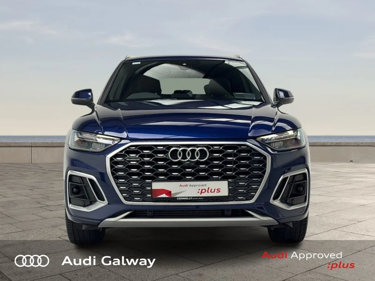 Audi Q5  499 p/m - 2.0tfsi E - Sportback - S Line - Image 2