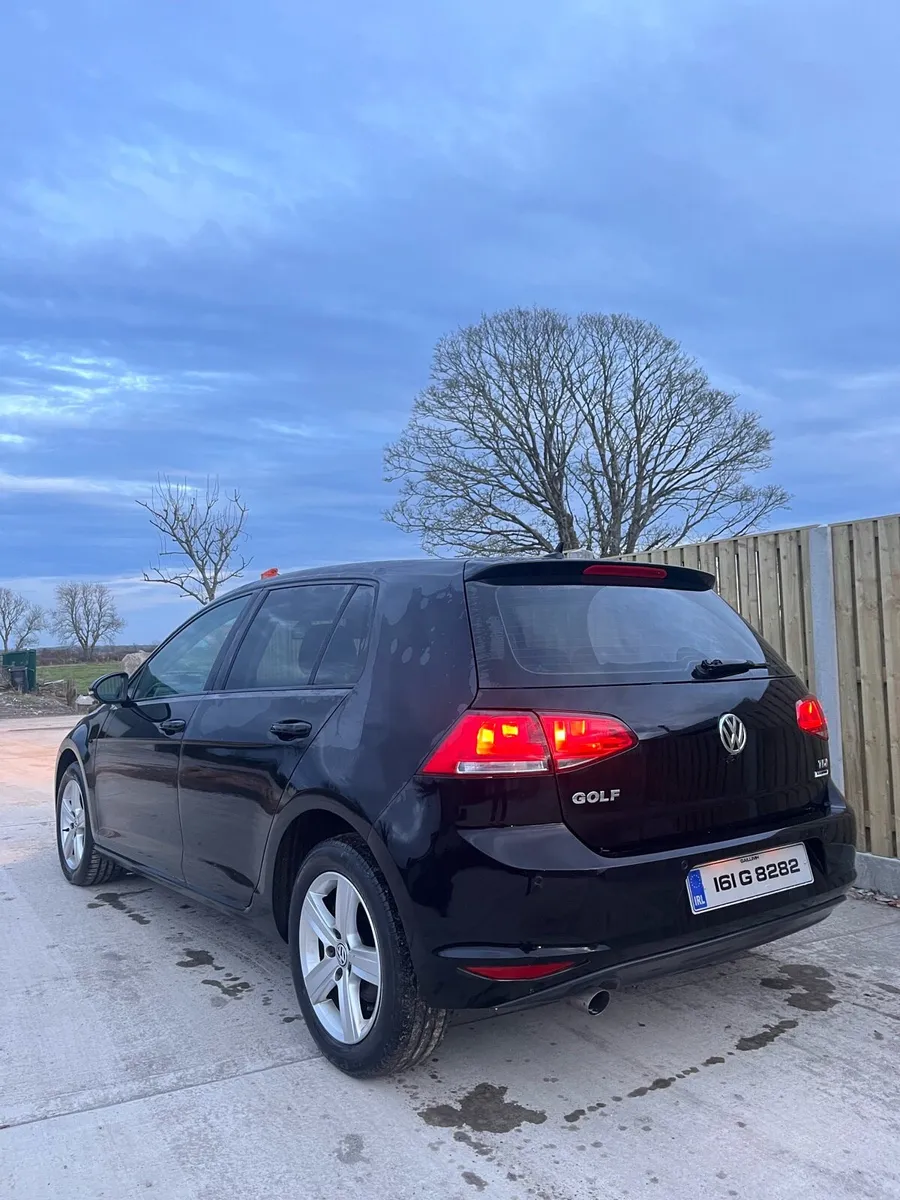 2016 Volkswagen Golf 1.6 diesel - Image 2