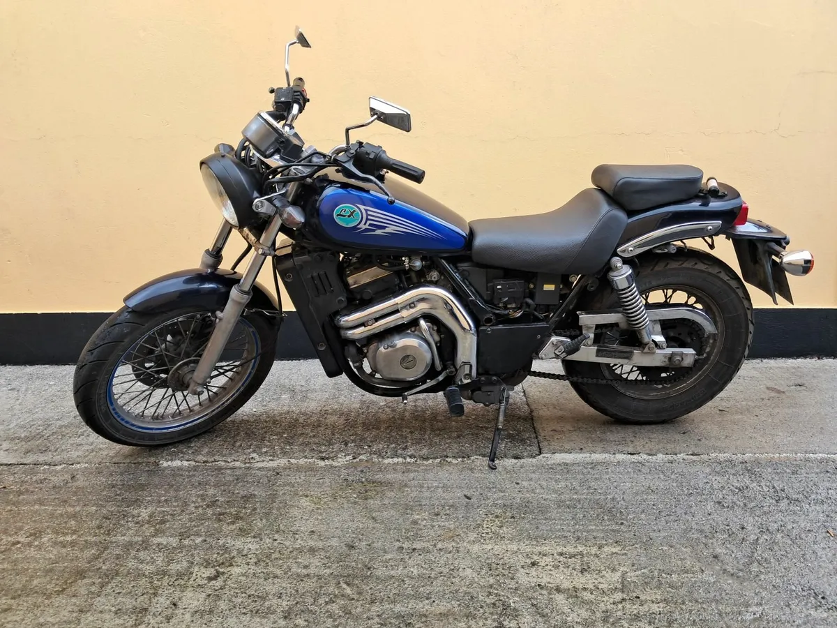 Kawasaki Eliminator 250 - Image 4