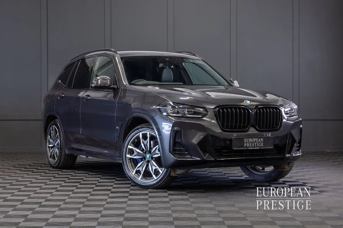 2024 BMW X3 X-Drive 30e M-Sport - Image 1