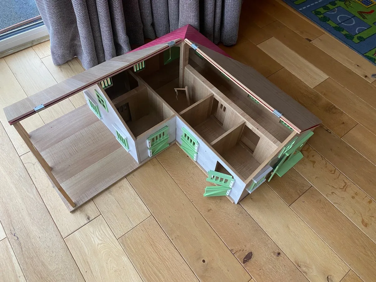 Kids Horse Stable - Image 4