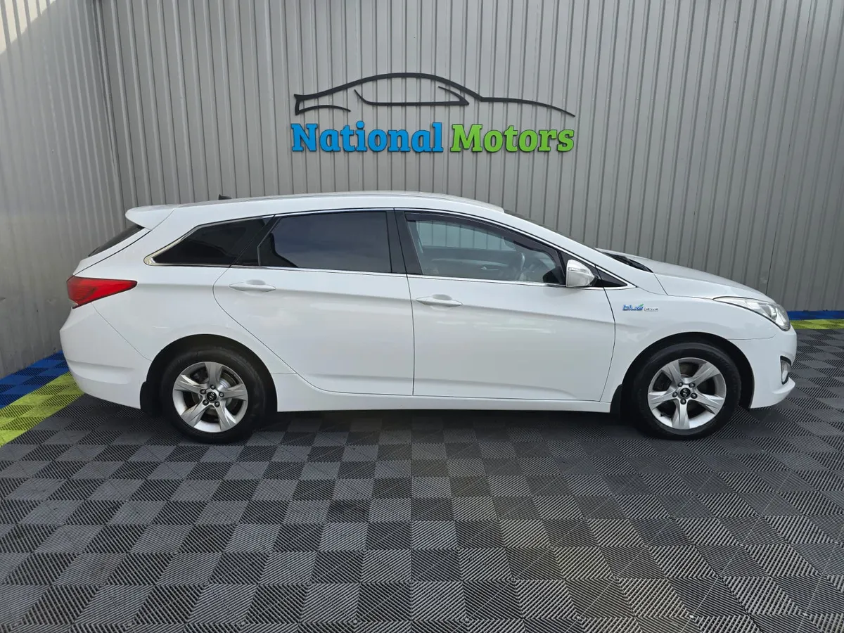 2014 Hyundai i40 1.7 Diesel - Image 2