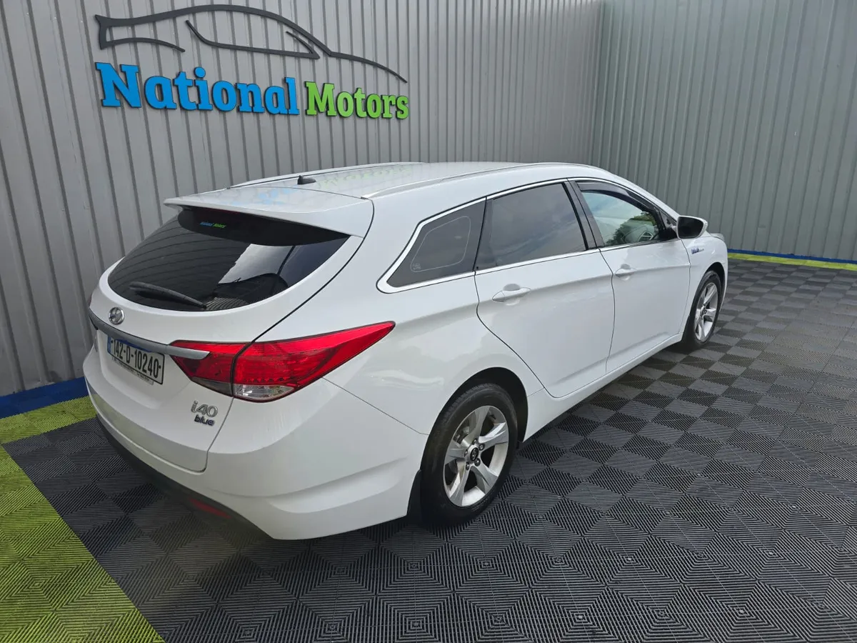 2014 Hyundai i40 1.7 Diesel - Image 3