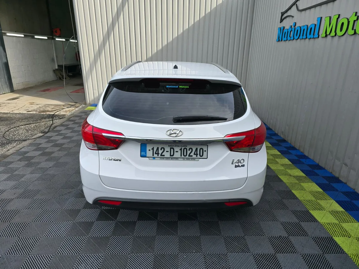 2014 Hyundai i40 1.7 Diesel - Image 4