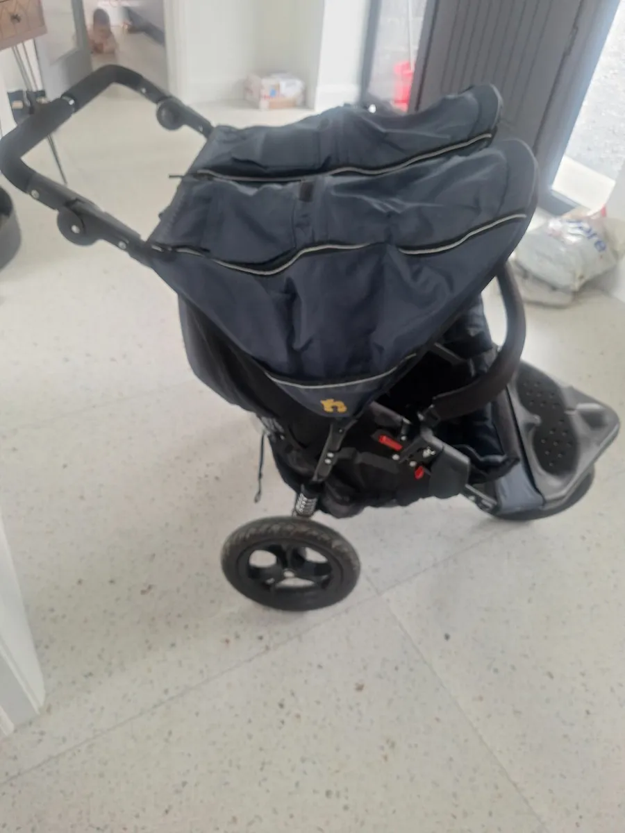 Out and About Double Buggy - Image 3