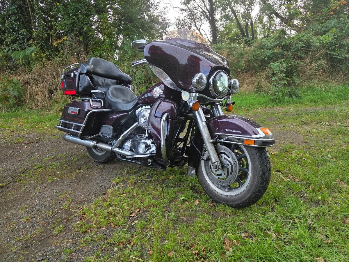 HARLEY DAVIDSON Ultra Classic - Image 1