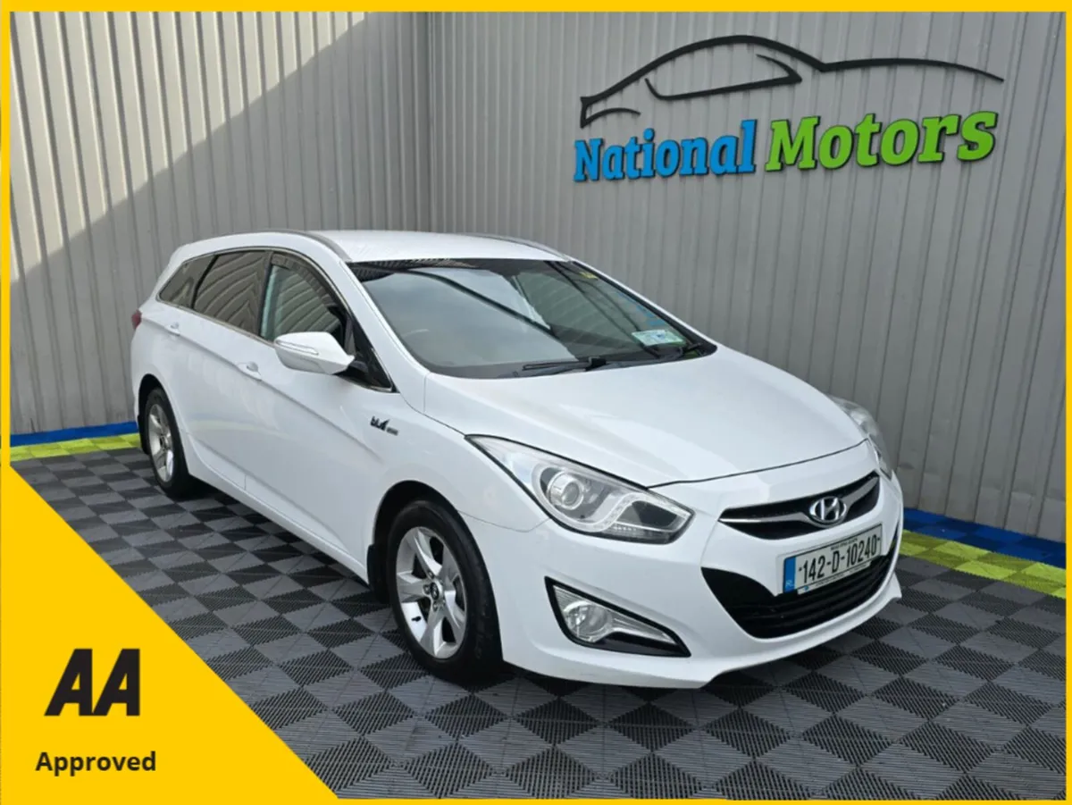 2014 Hyundai i40 1.7 Diesel - Image 1