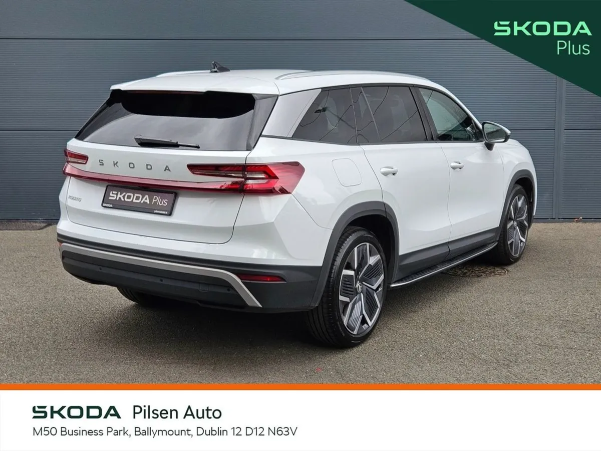 Skoda Kodiaq (38) Selection Plus 2.0tdi 150HP DSG - Image 2