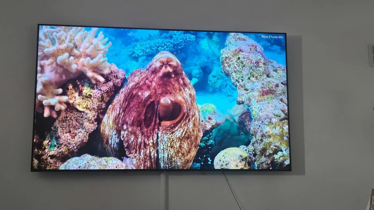 Samsung 85inch 4k TV - Image 3