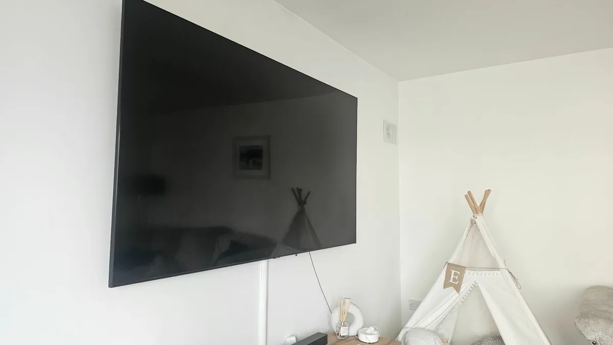 Samsung 85inch 4k TV - Image 1