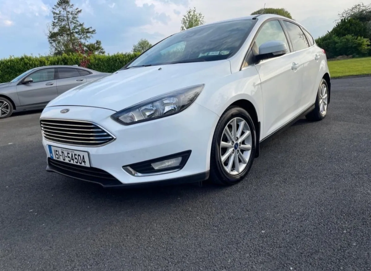 2015 ford focus 1.0 litre Mint condition - Image 1