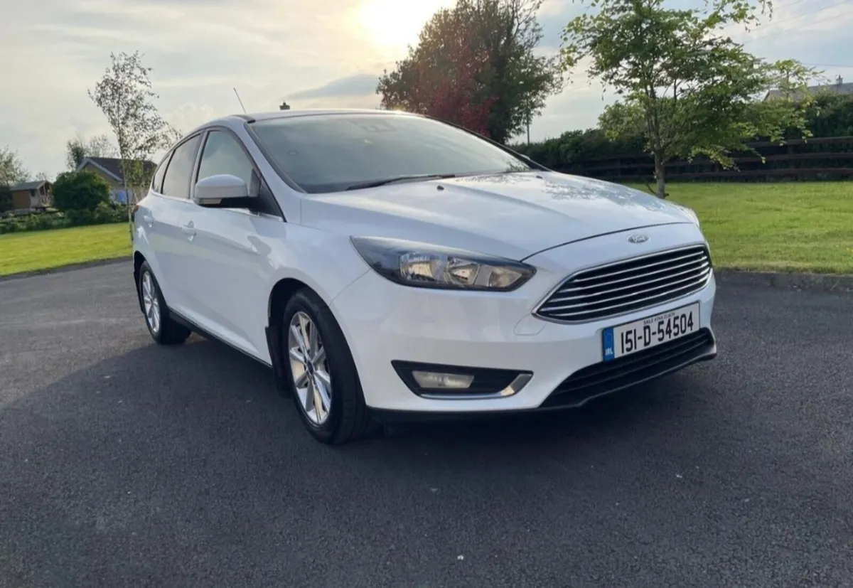 2015 ford focus 1.0 litre Mint condition - Image 2