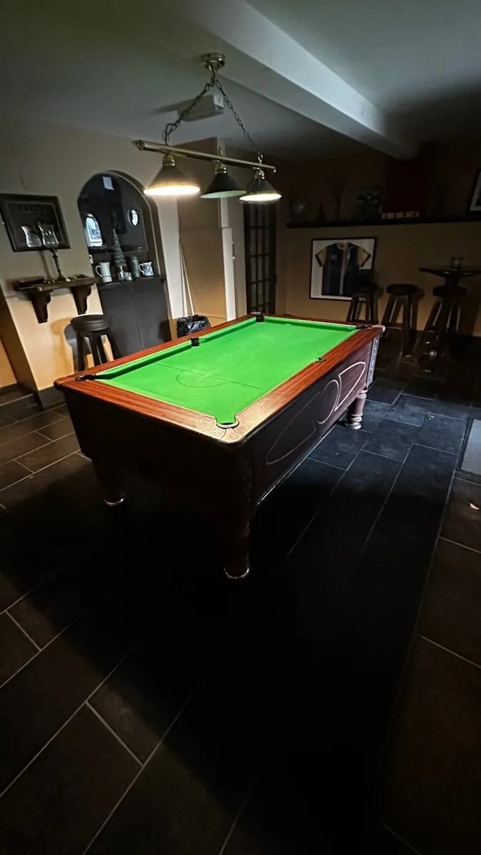 Pool Table - Image 2