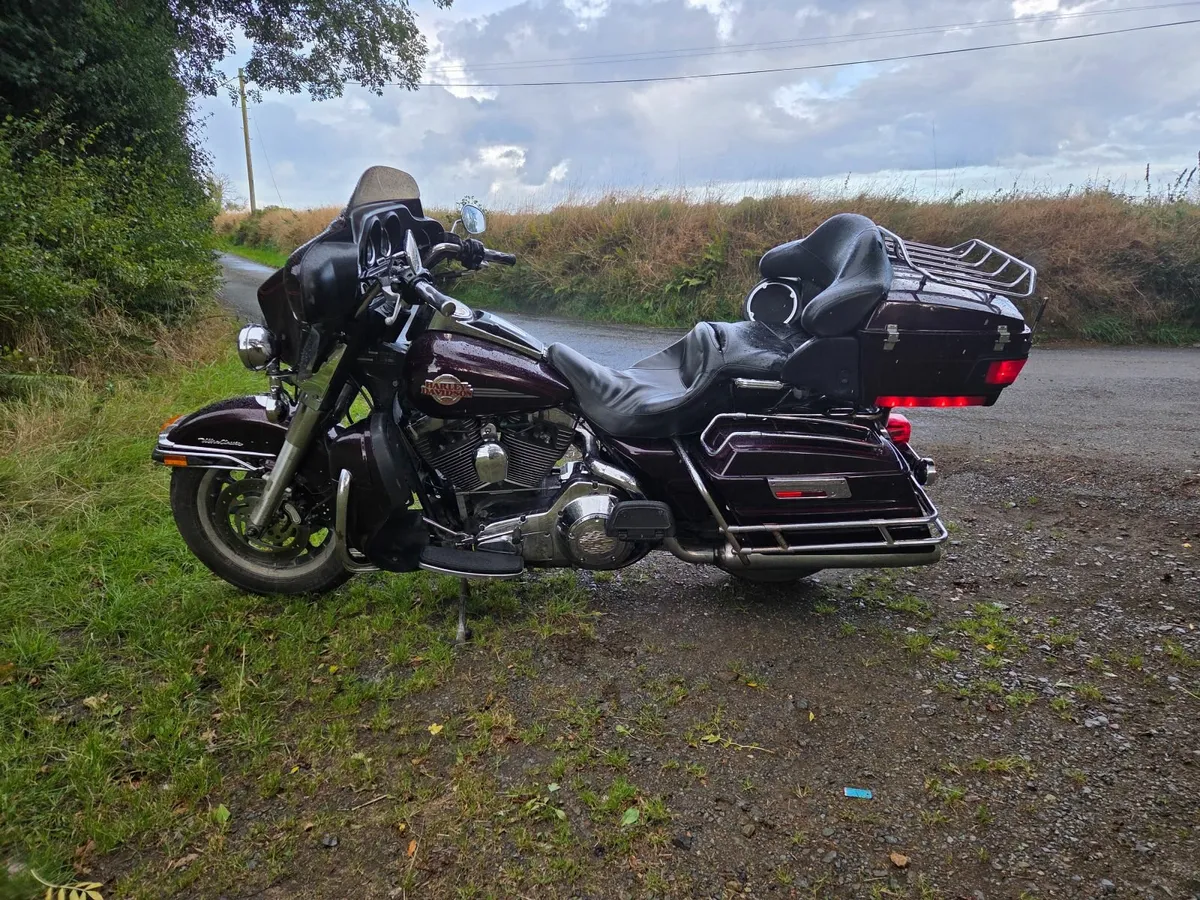HARLEY DAVIDSON Ultra Classic - Image 4