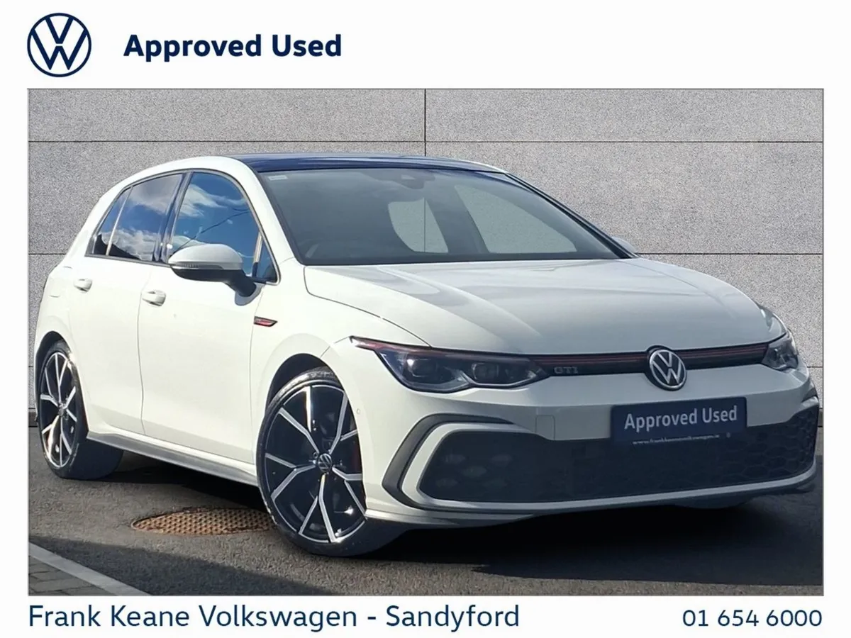 Volkswagen Golf  gti  2.0 TSI 245HP DSG  frank Ke - Image 1