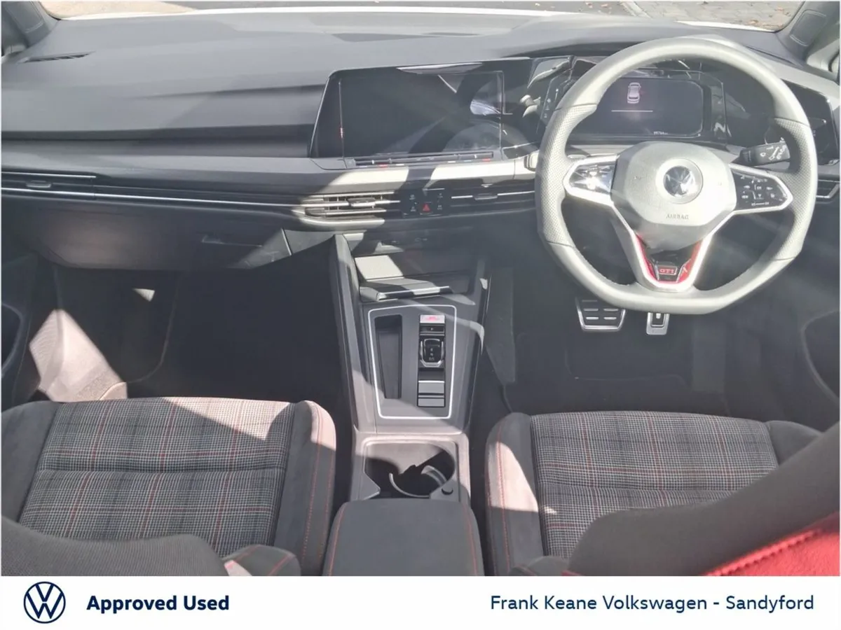Volkswagen Golf  gti  2.0 TSI 245HP DSG  frank Ke - Image 2