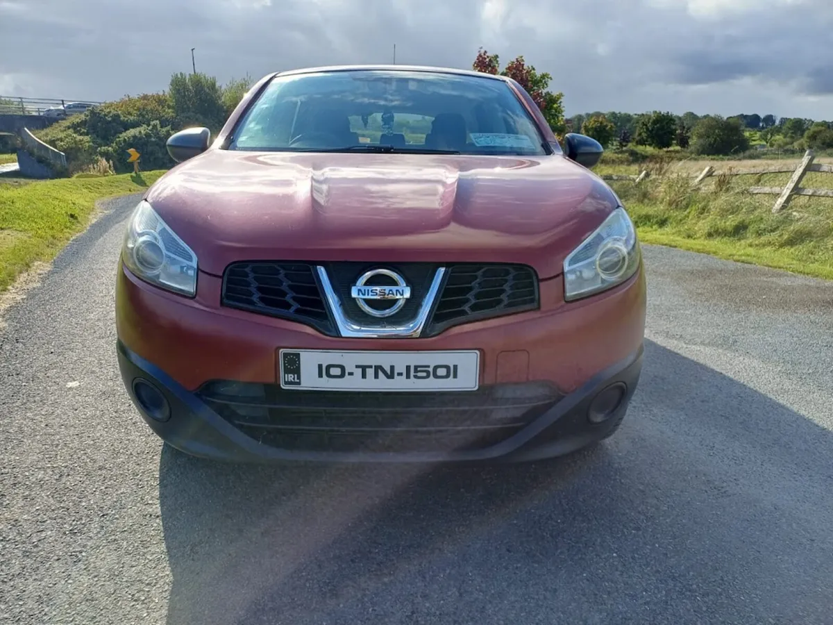 2010 Nissan Qashqai 1.5 XE 5DR - Image 2