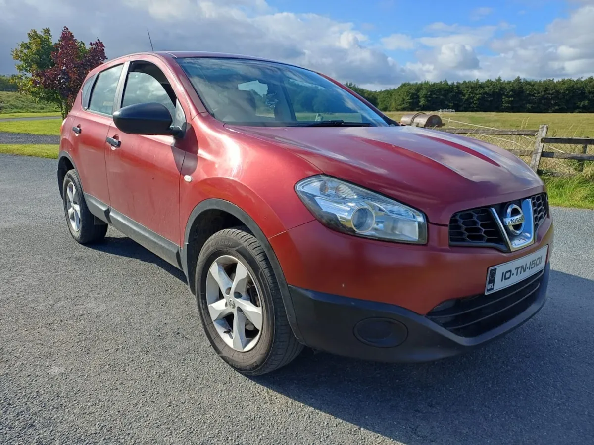 2010 Nissan Qashqai 1.5 XE 5DR - Image 3