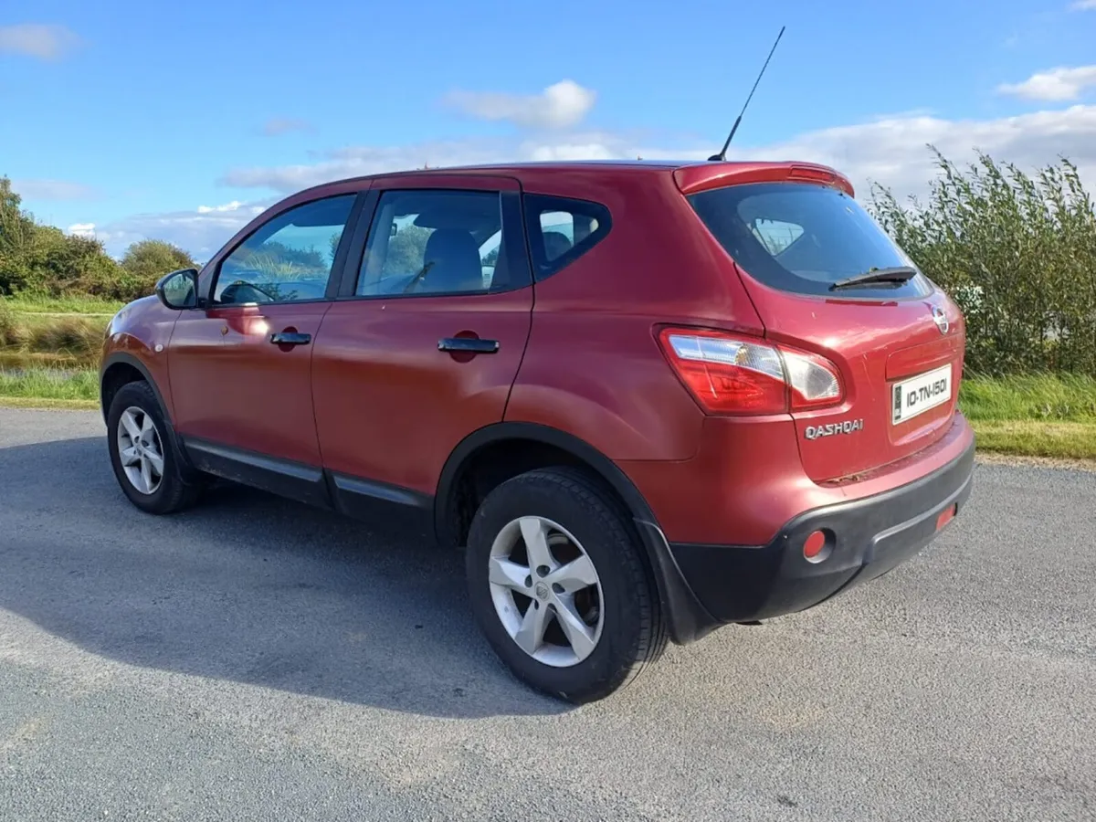 2010 Nissan Qashqai 1.5 XE 5DR - Image 4