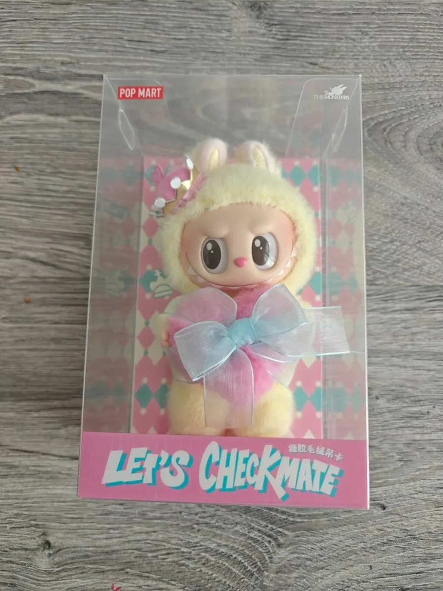 Pop Mart - Let`s Checkmate Series - The Monsters - - Image 1