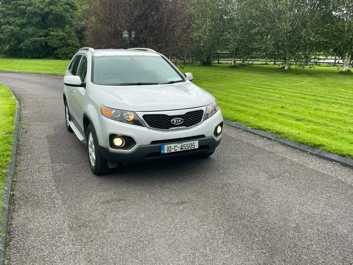 KIA Sorrento 2010- New NCT - Image 3