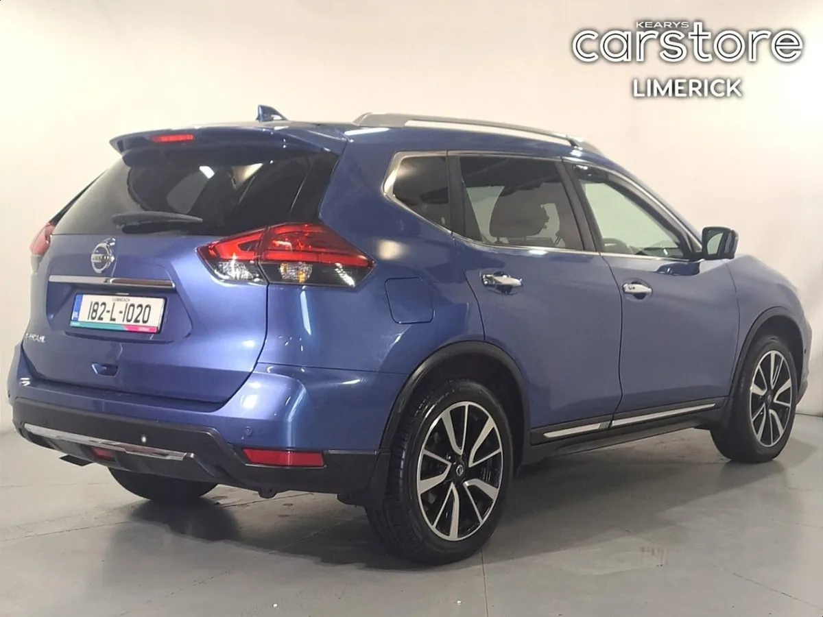 Nissan X-Trail 1.6d SVE 7 Seats - Image 3