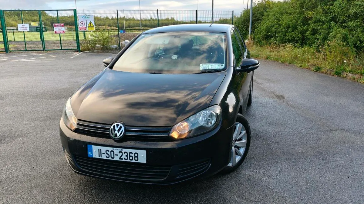 Volkswagen Golf Fresh NCT Just Valeted - Image 1