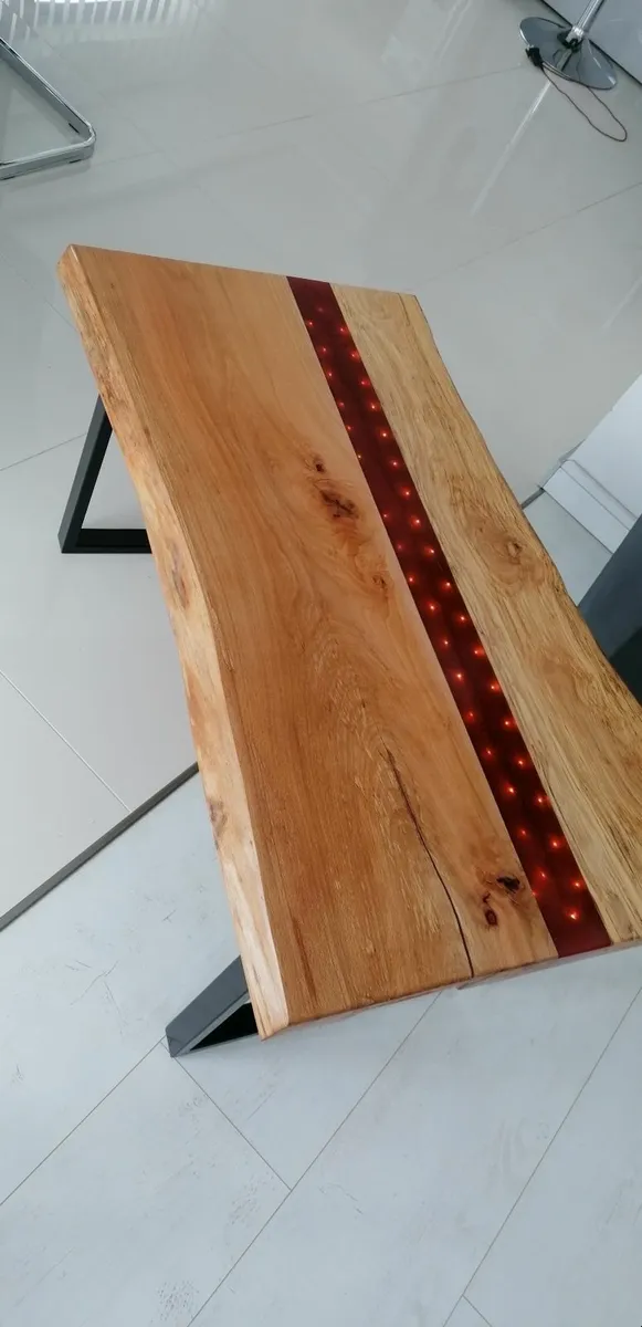 🔥 Epoxy Resin Table Killarney 🔥 - Image 1