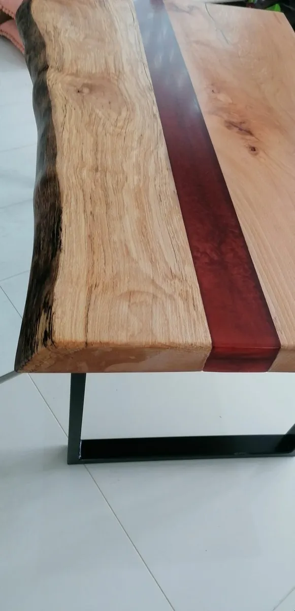🔥 Epoxy Resin Table Killarney 🔥 - Image 2
