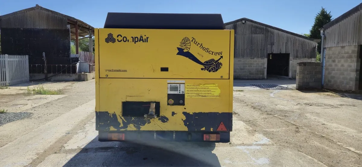 Compair Compressor - Image 2