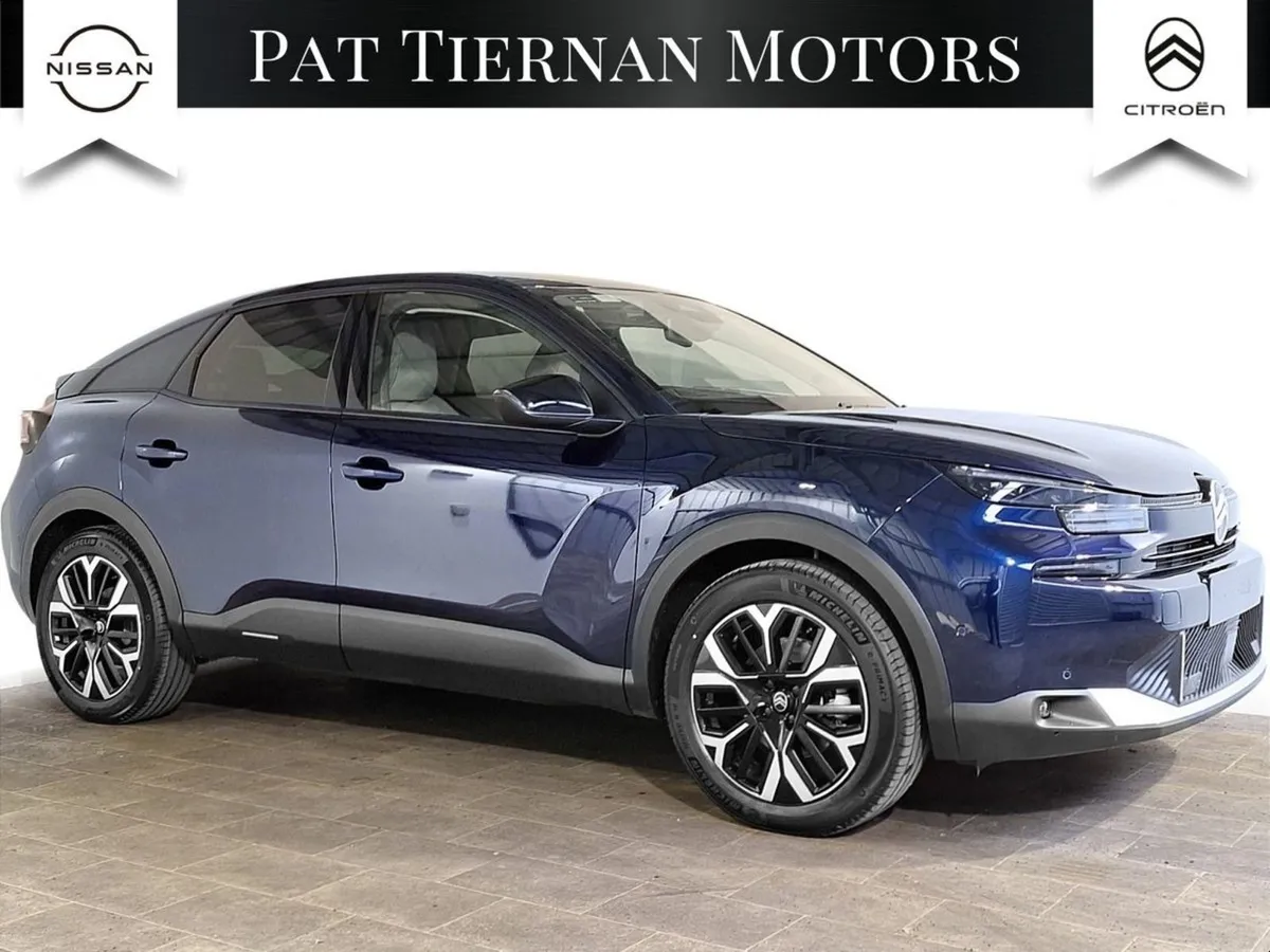 Citroen C4 E-c4 MAX 54kwh - Image 1