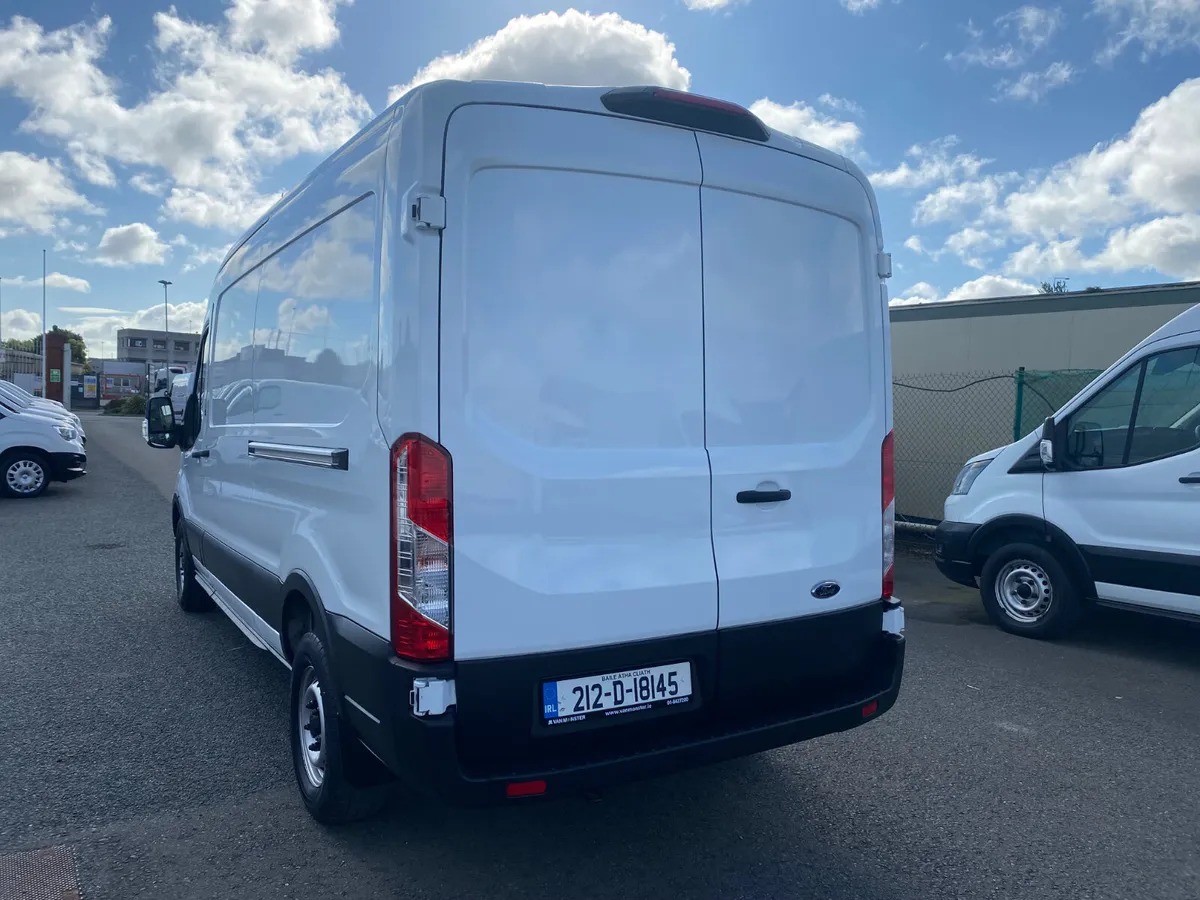 2021 Ford Transit 2.0TDI 105BHP FWD L3H2 - Image 4
