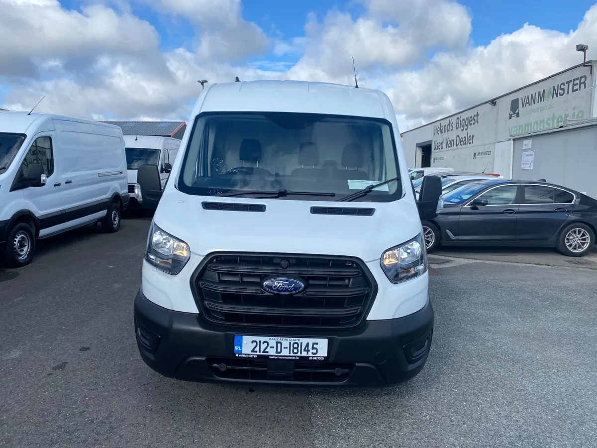 2021 Ford Transit 2.0TDI 105BHP FWD L3H2 - Image 2