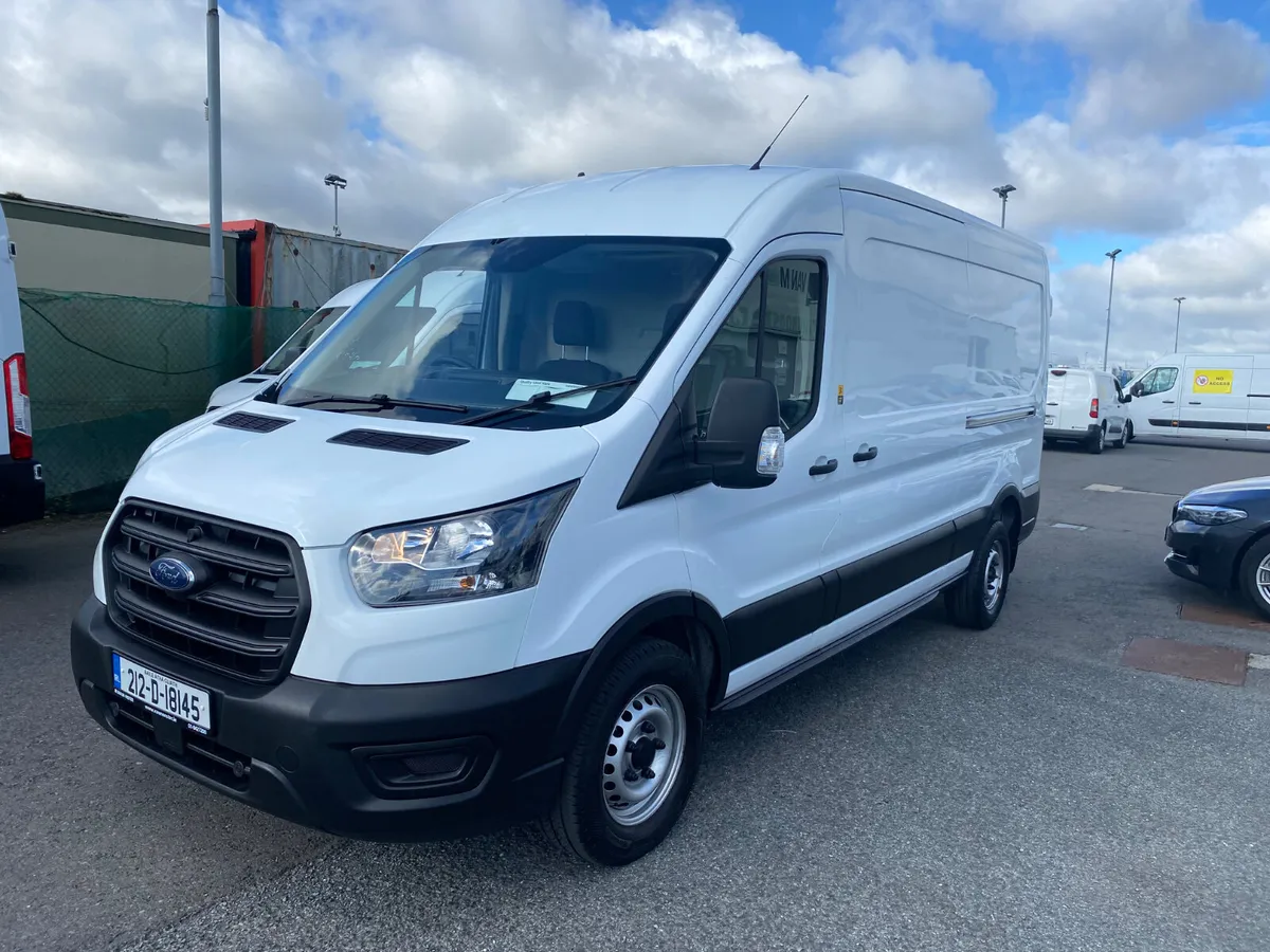 2021 Ford Transit 2.0TDI 105BHP FWD L3H2 - Image 3