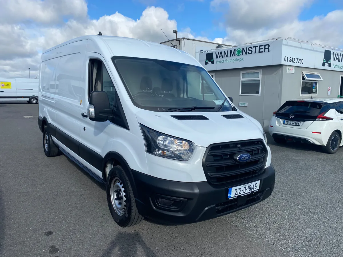 2021 Ford Transit 2.0TDI 105BHP FWD L3H2 - Image 1