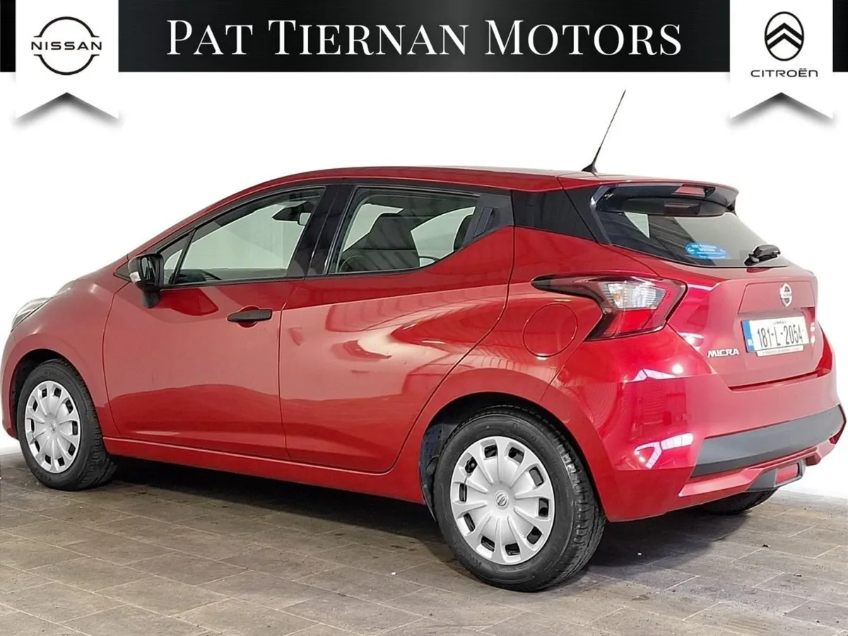Nissan Micra 1.0 XE - Image 2