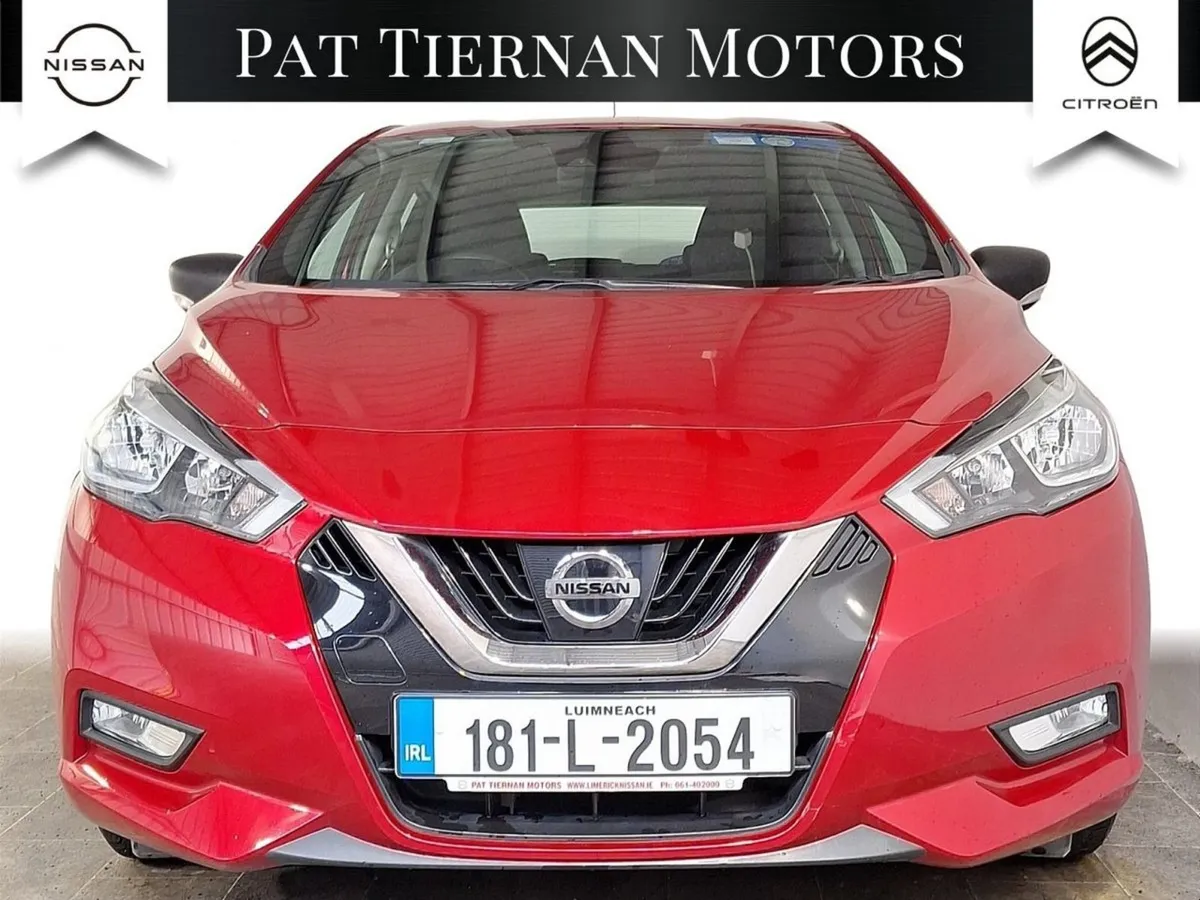 Nissan Micra 1.0 XE - Image 4
