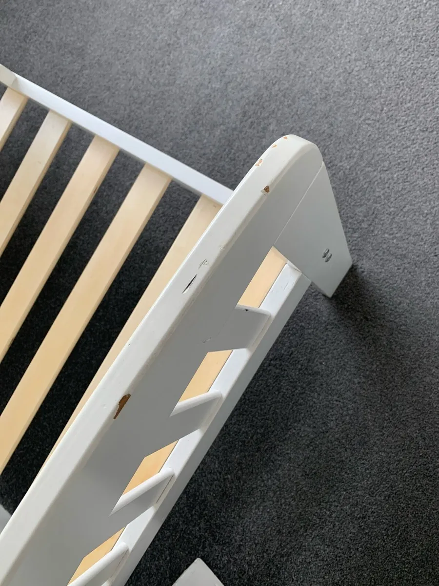 Junior Bed Frame - 70x160cm - Image 3