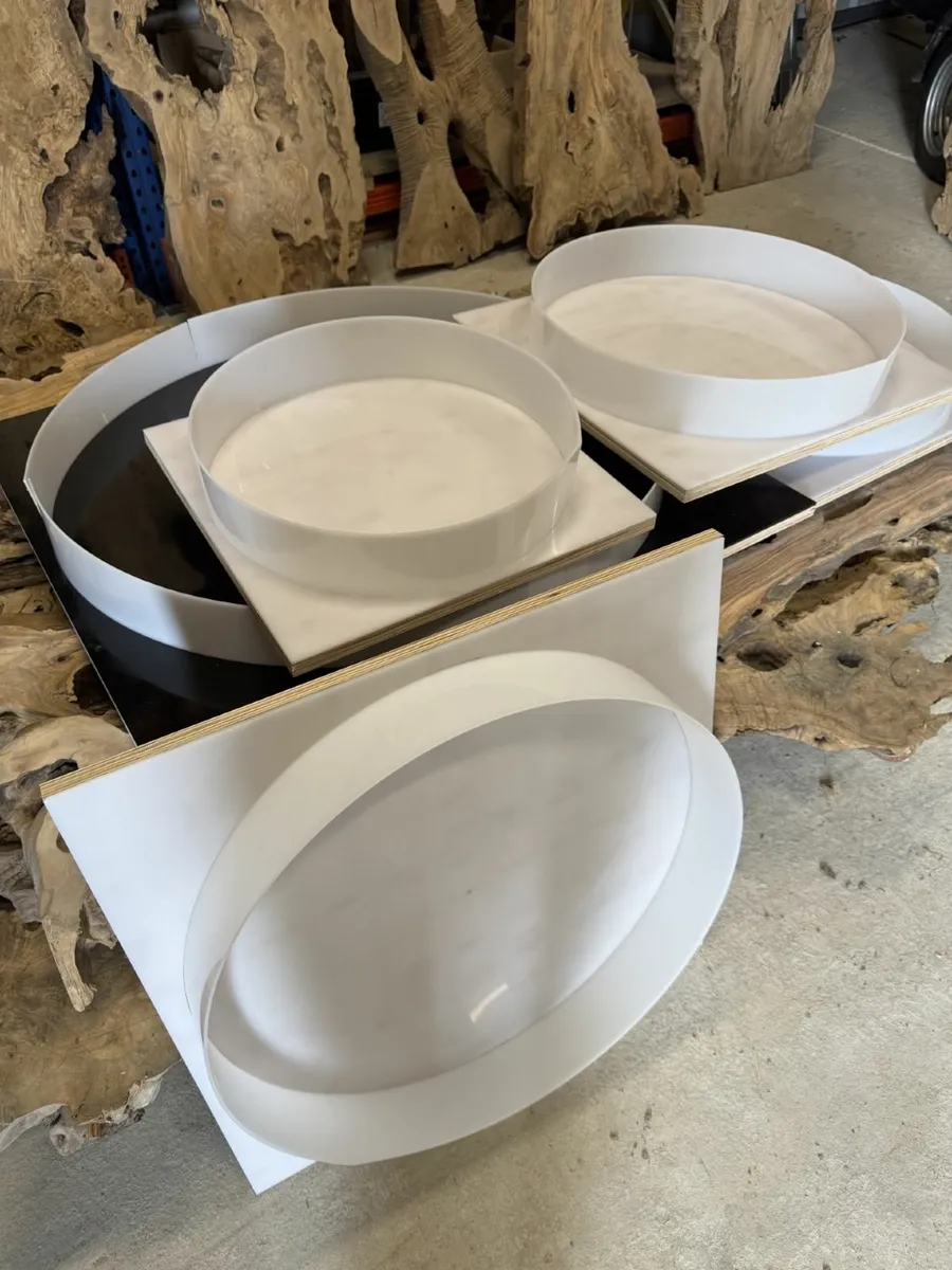 River table epoxy mould - Image 1