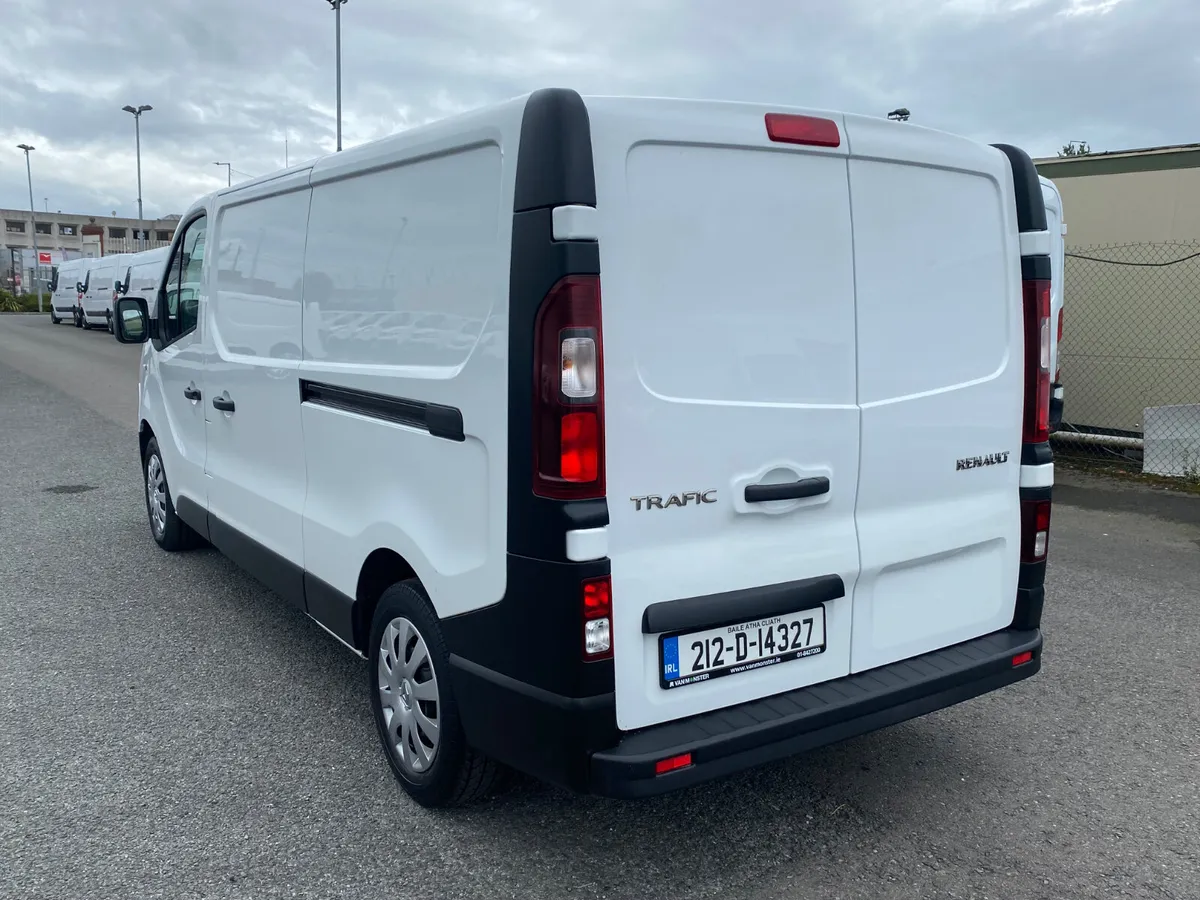 2021 Renault Trafic LL30 2.0DCI 120BHP - Image 4