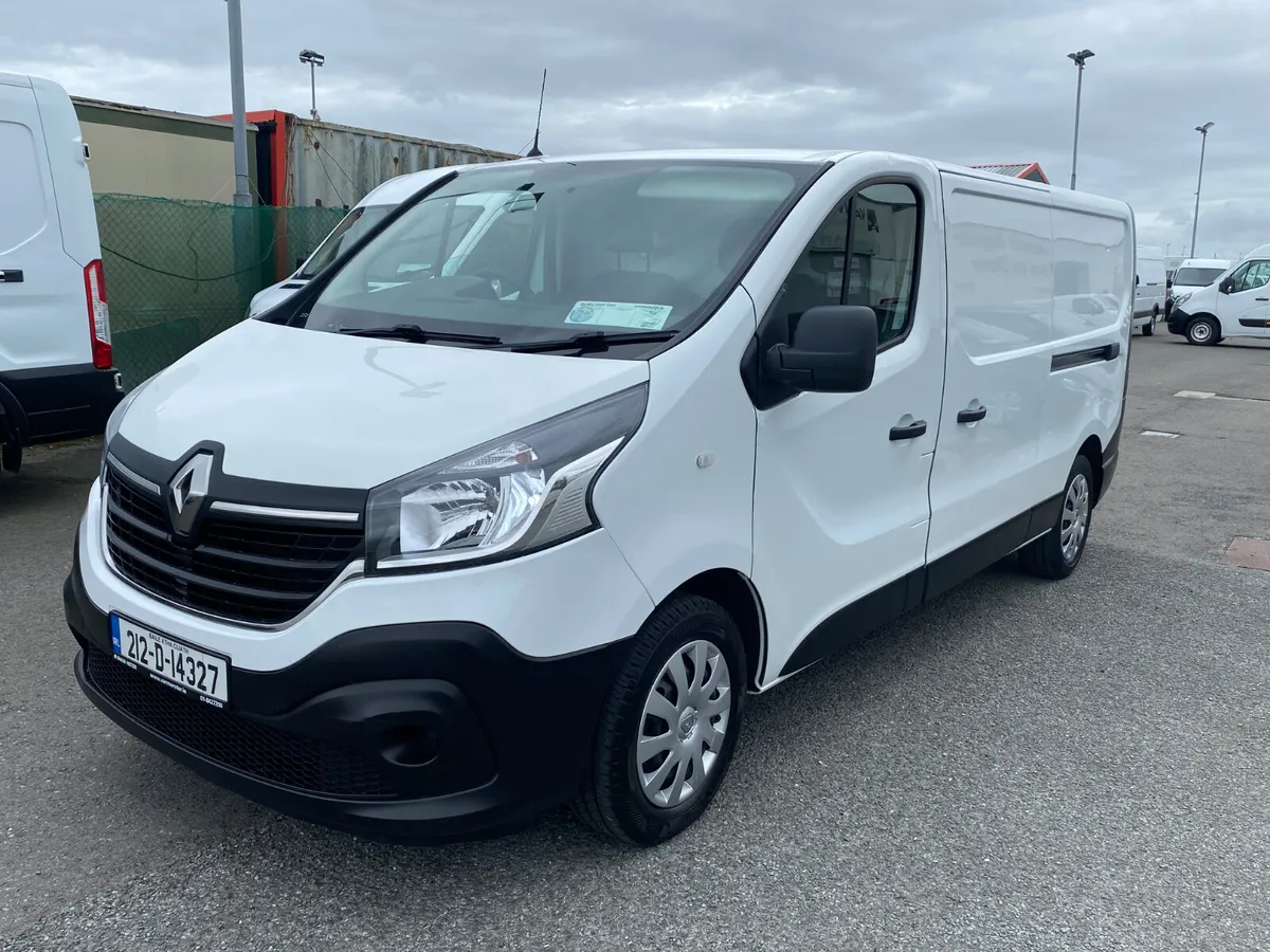 2021 Renault Trafic LL30 2.0DCI 120BHP - Image 3