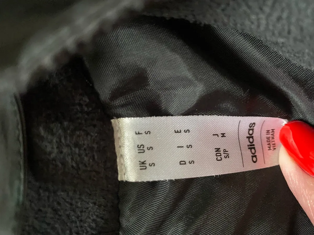 Manchester United 23 winter jacket - Image 2